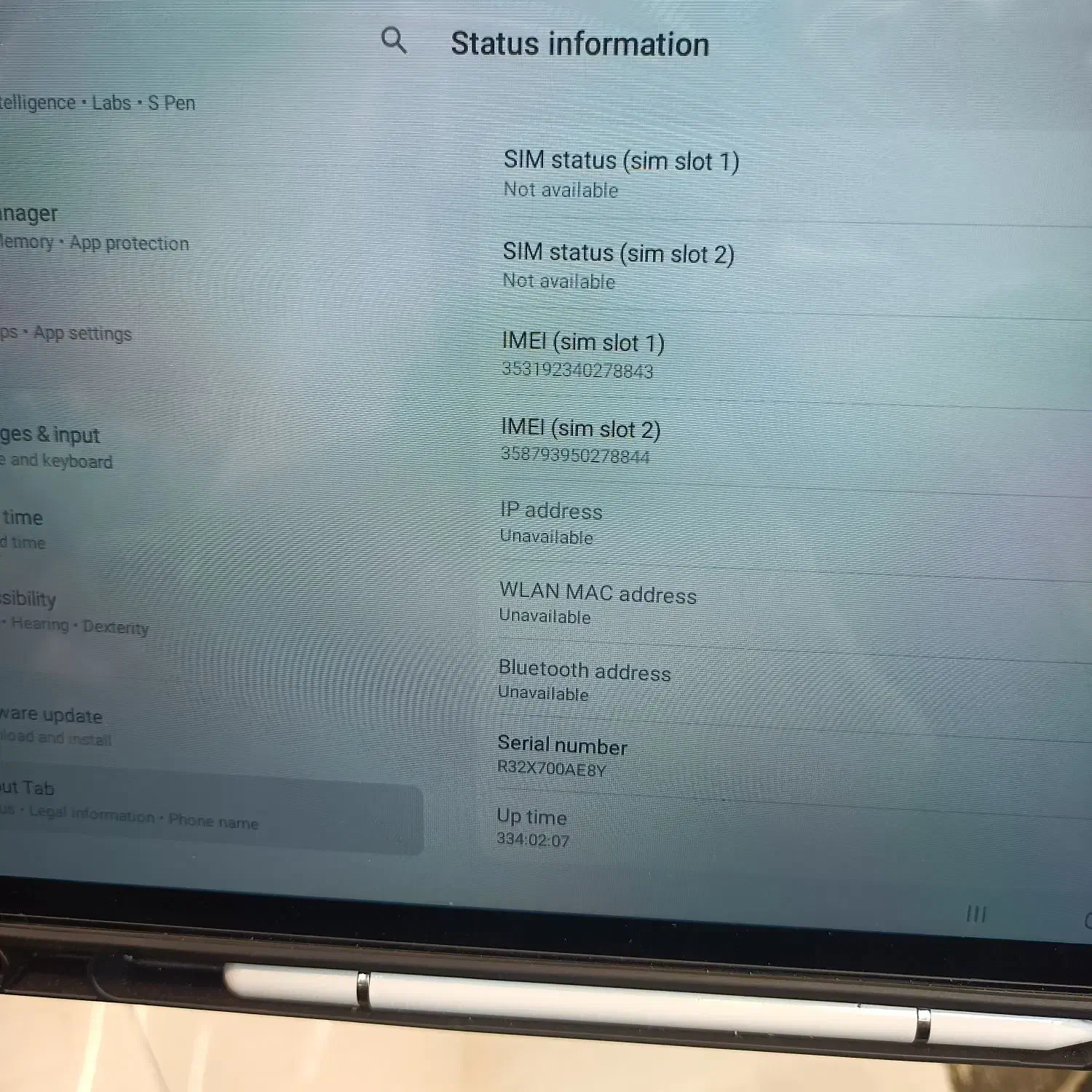 تبلت سامسونگ S10|تبلت|تهران, عبدلآباد|دیوار