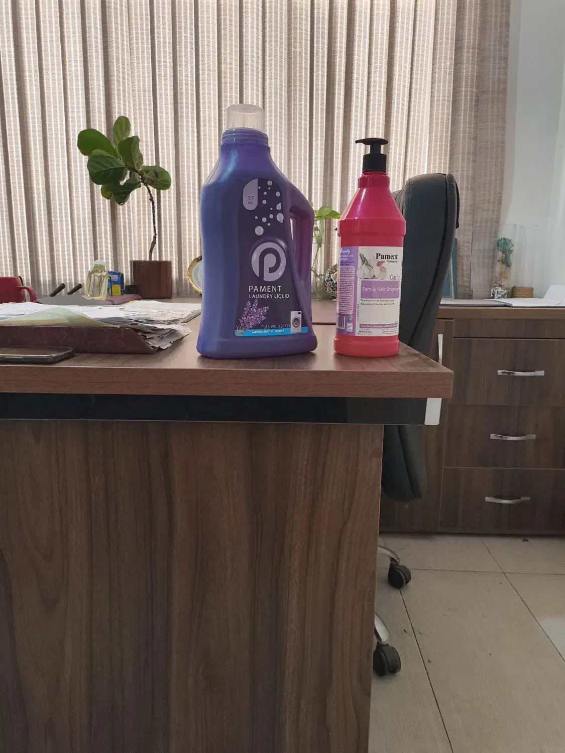 فروش عمده محصولات شوینده برند پامنت|عمدهفروشی|رشت, منظریه|دیوار