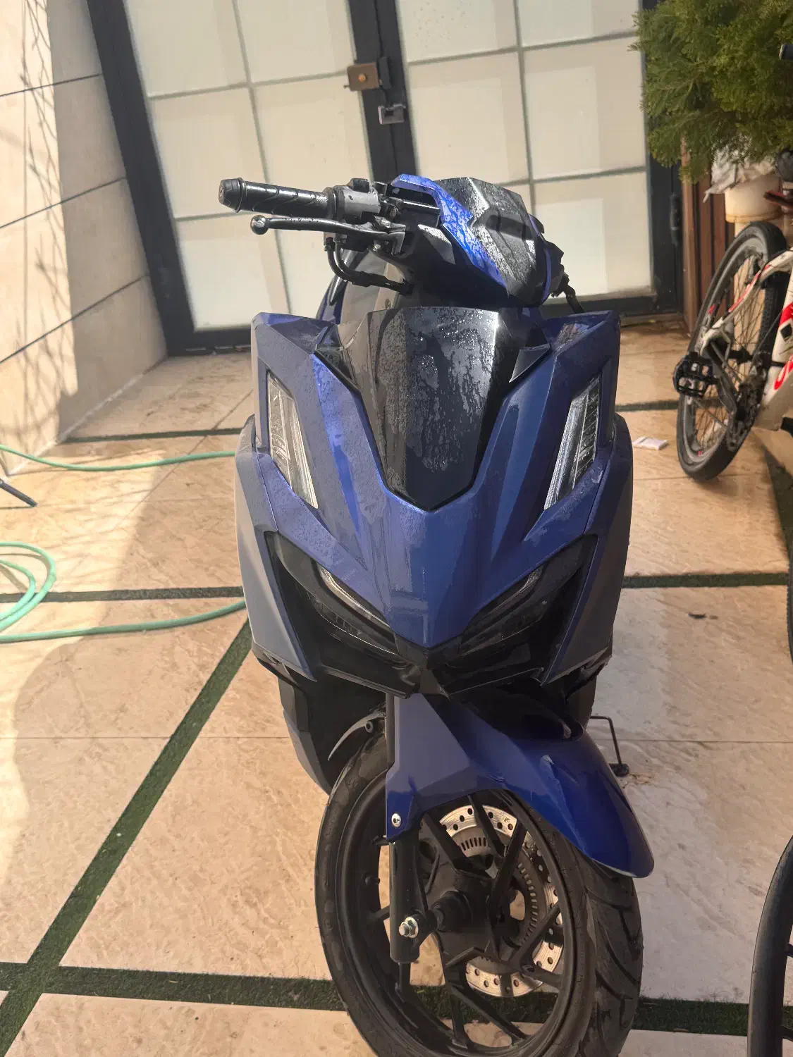 گلکسی|موتورسیکلت|نیشابور, هفده شهریور|دیوار