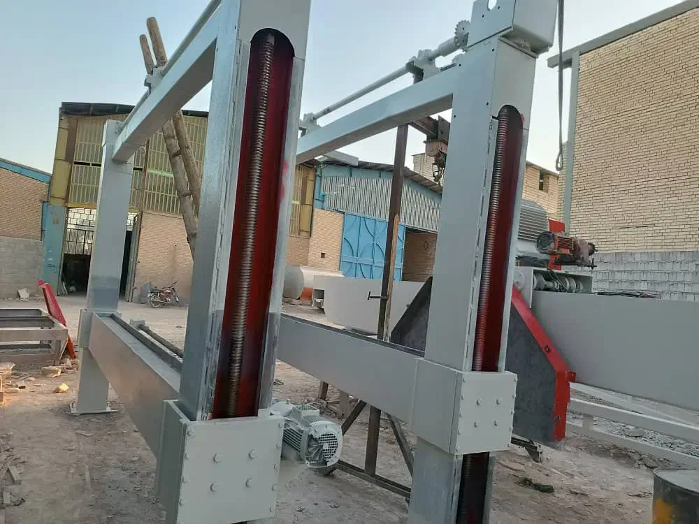 قله بر ، دستگاه سنگبری|ماشینآلات صنعتی|خرم بید, |دیوار