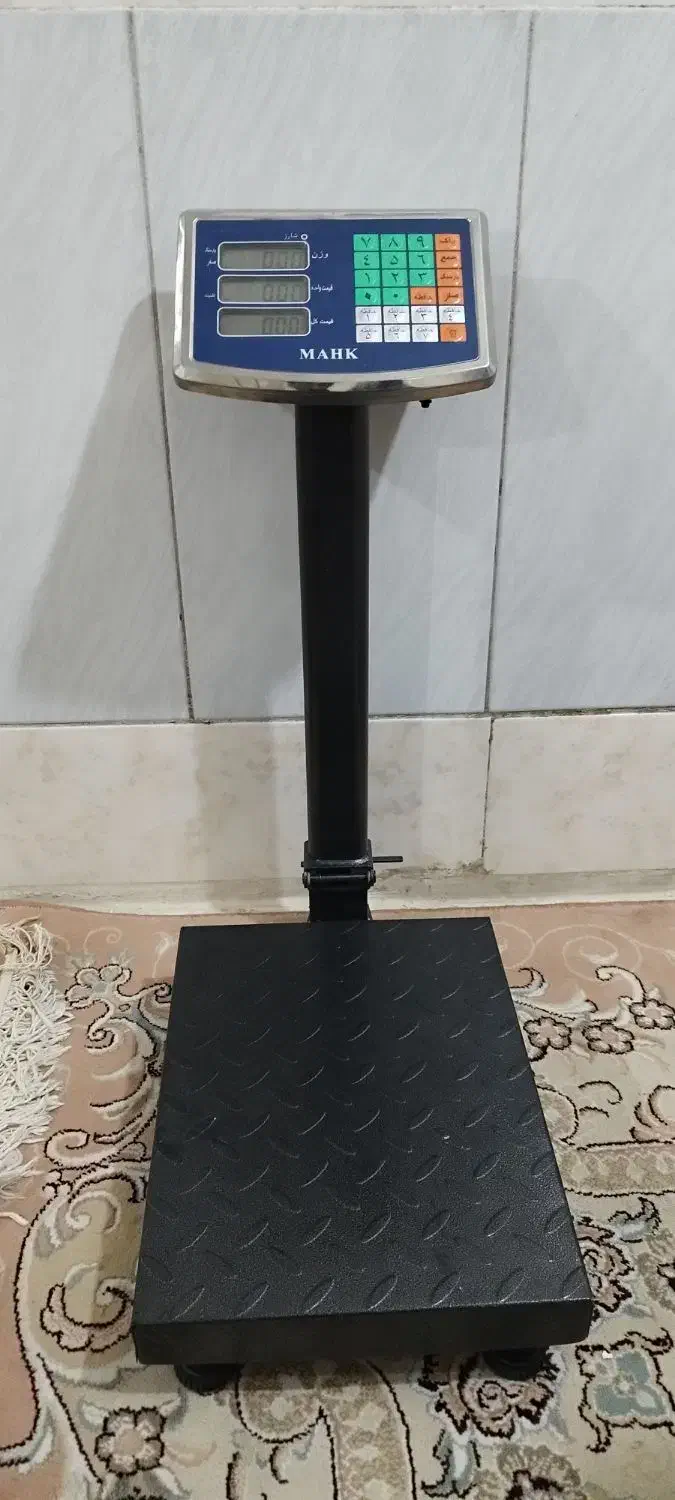 ترازو محک اصلی|فروشگاه و مغازه|قم, شاه ابراهیم|دیوار