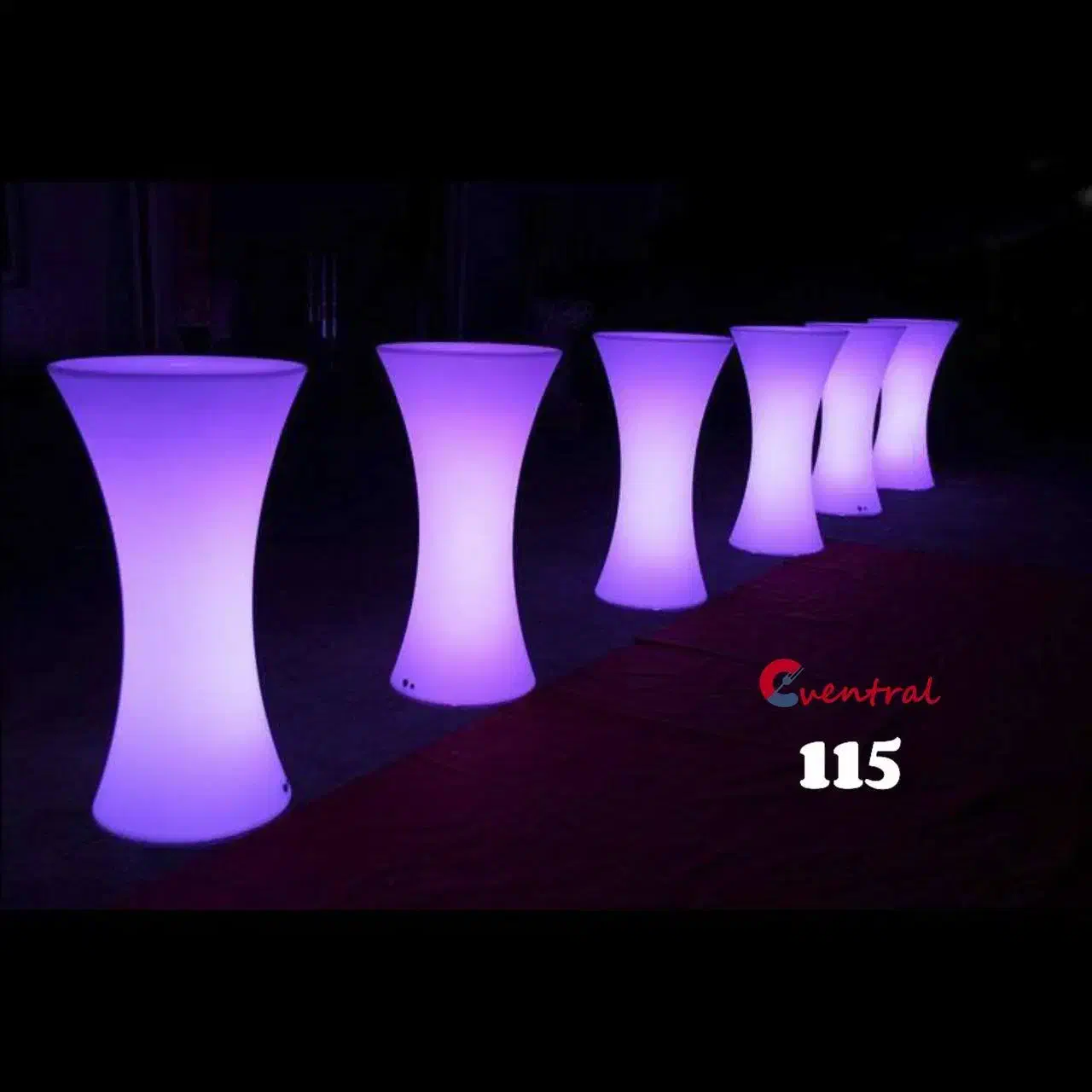 میز کوکتل led، باکس و میز بار led|فروشگاه و مغازه|تهران, ده‌ونک|دیوار