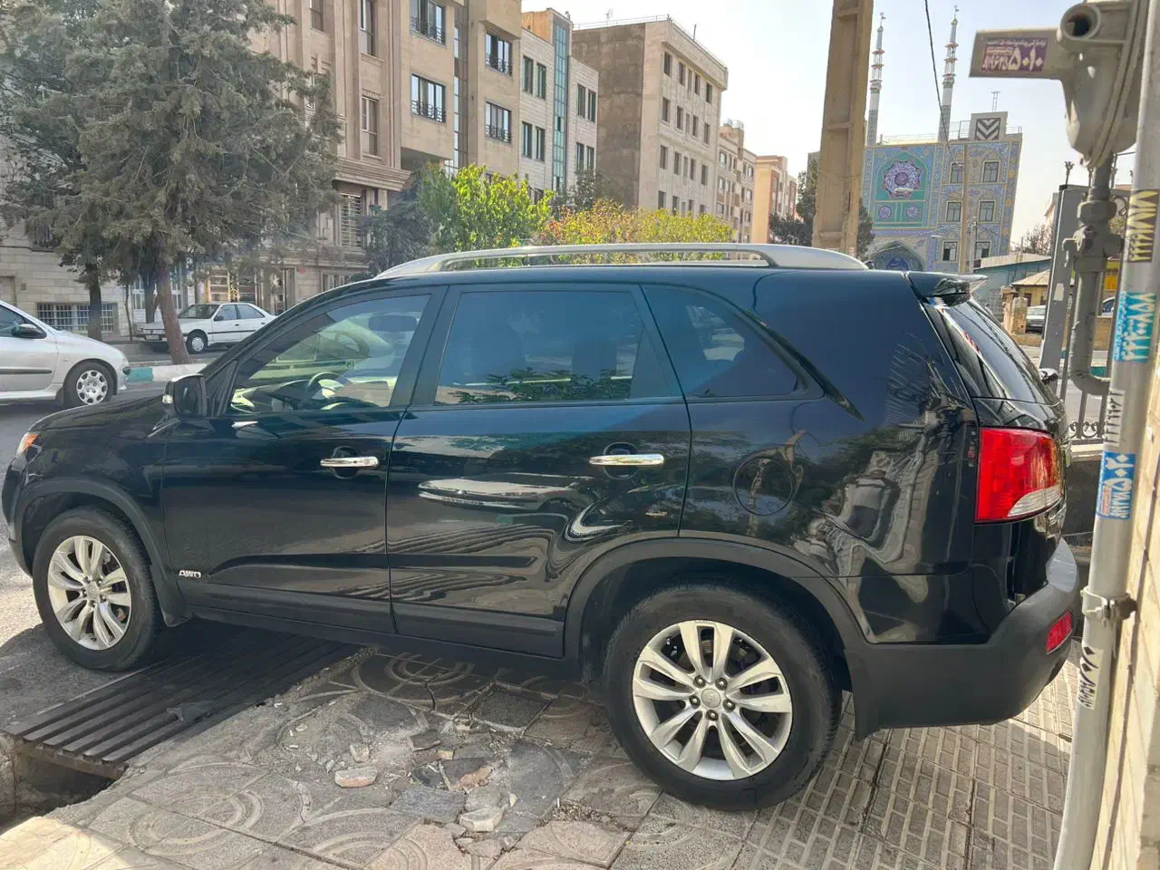 کیا سورنتو ۲۰۱۳|خودرو سواری و وانت|تهران, اکباتان|دیوار