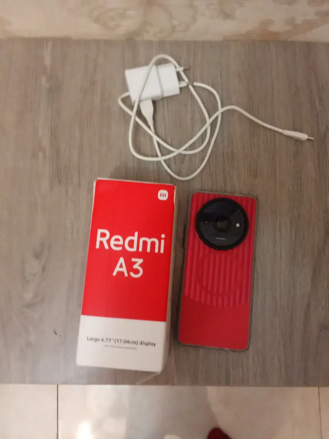 گوشی موبایل A3|موبایل|مشهد, عنصری|دیوار