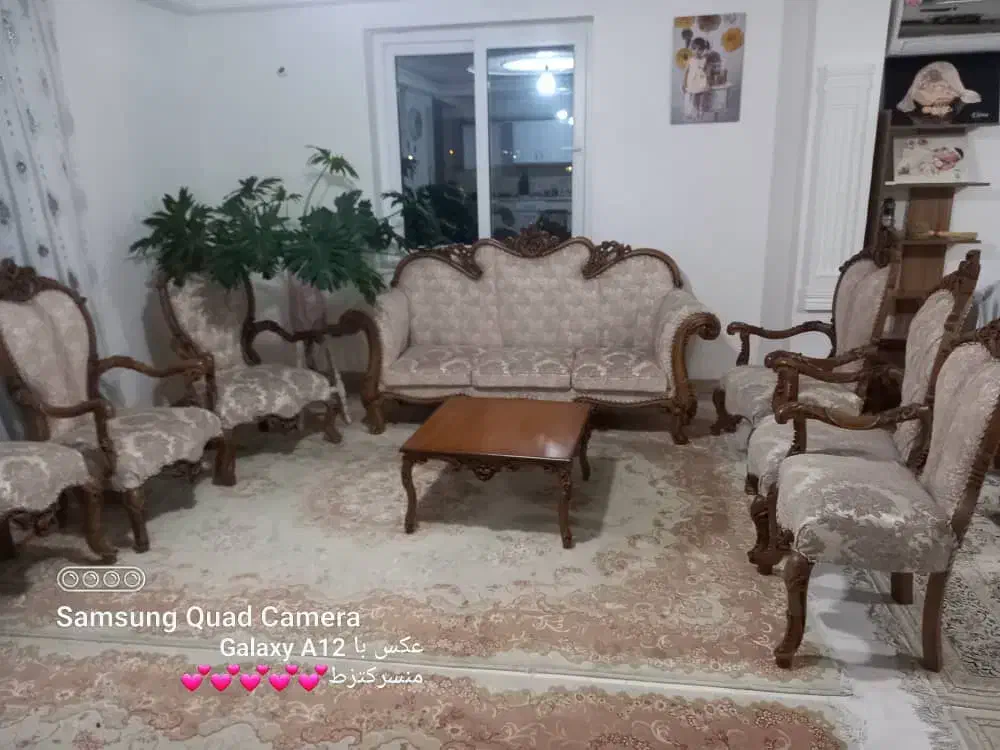 لوازم منزل|مبلمان خانگی و میز عسلی|پرهسر, |دیوار