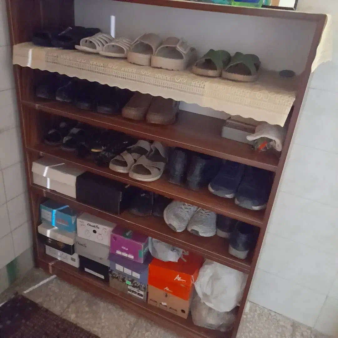 قفسه ی ام دی اف|جاکفشی، کمد، دراور|مراغه, |دیوار