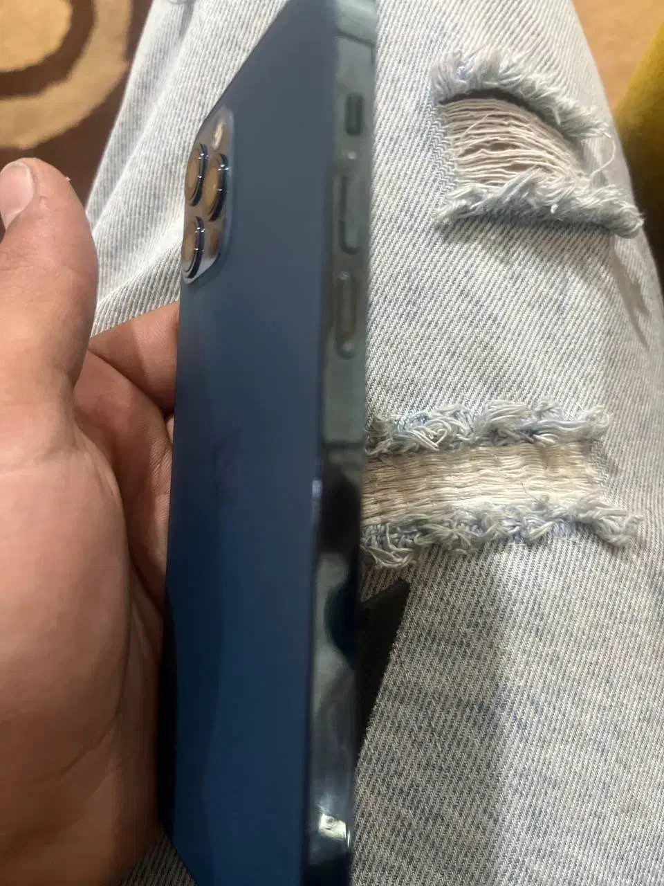 ایفون 12پرو|موبایل|خرمشهر, |دیوار