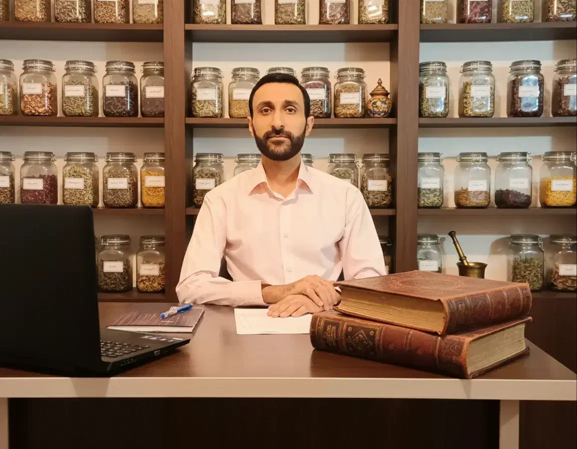 مشاور سلامت با طب سنتی (تلفنی/آنلاین) مزاجشناسی|خدمات آرایشگری و زیبایی|تهران, شهرک آزمایش|دیوار