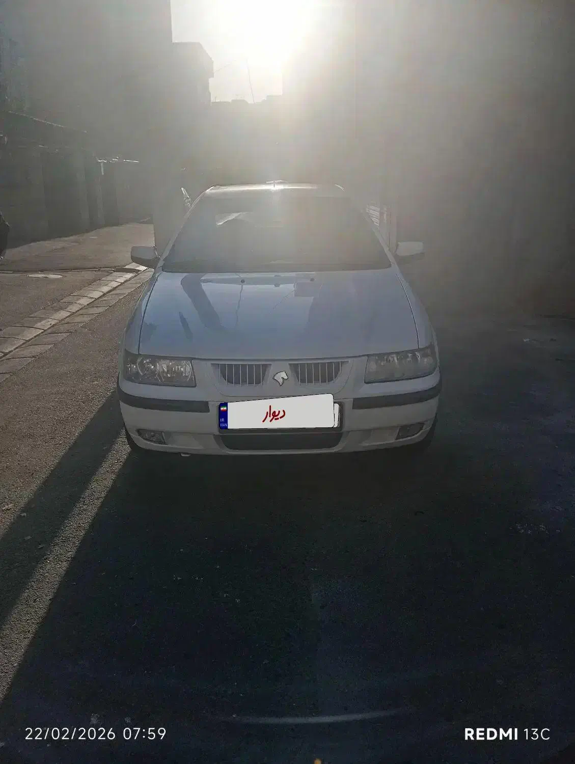 سمند LX مولتی پلکس 94|خودرو سواری و وانت|تهران, گرگان|دیوار