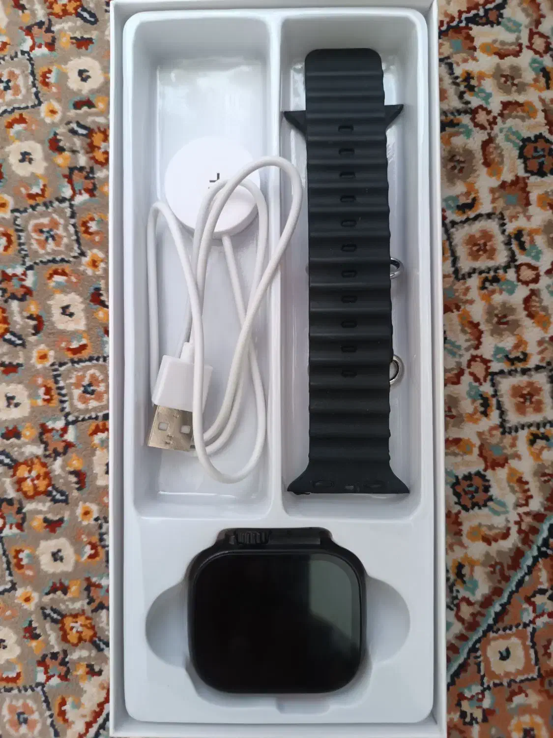 اپل واچ|ساعت|تهران, شمشیری|دیوار