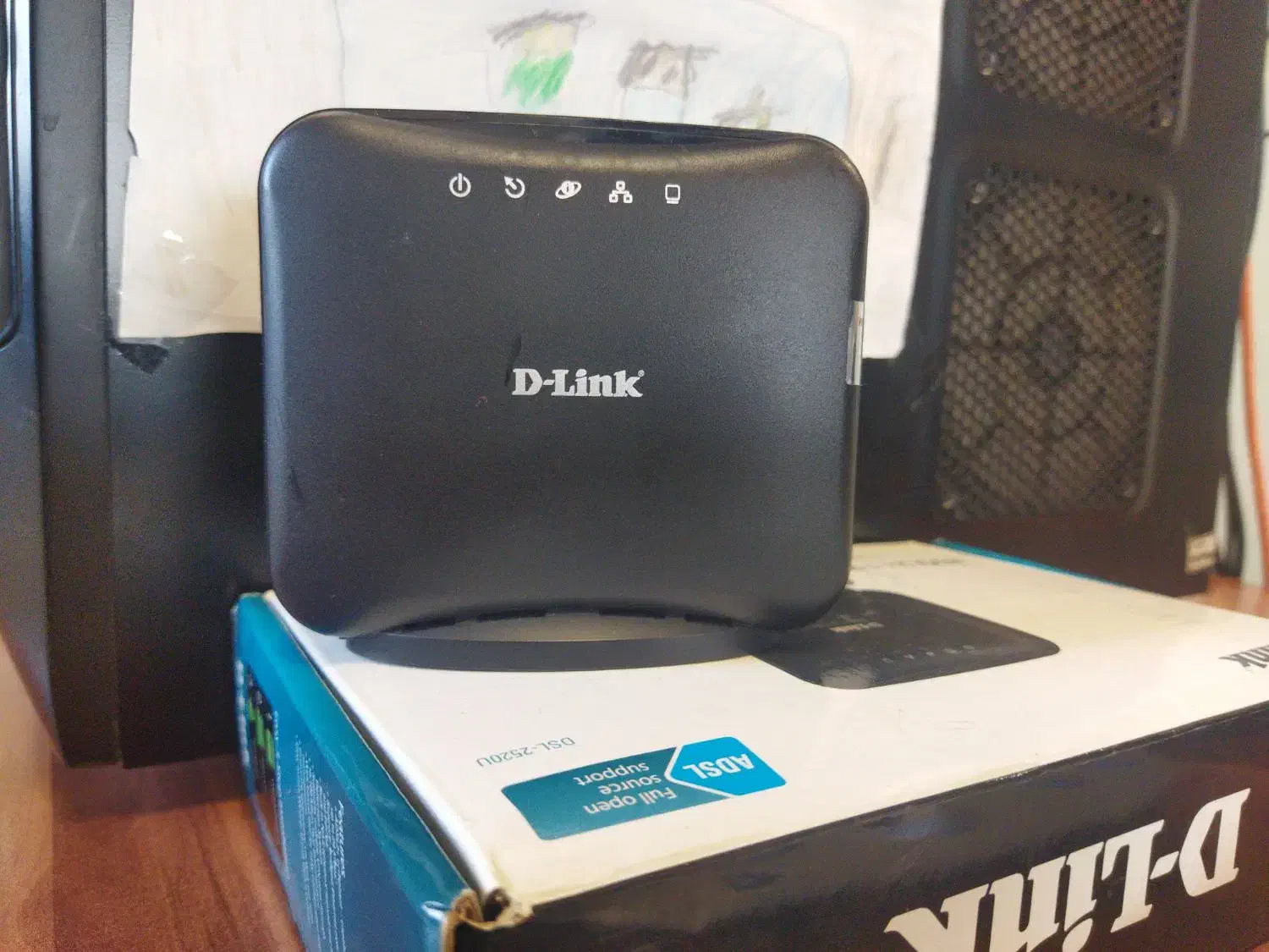 مودم|مودم و تجهیزات شبکه|قم, وادی السلام|دیوار