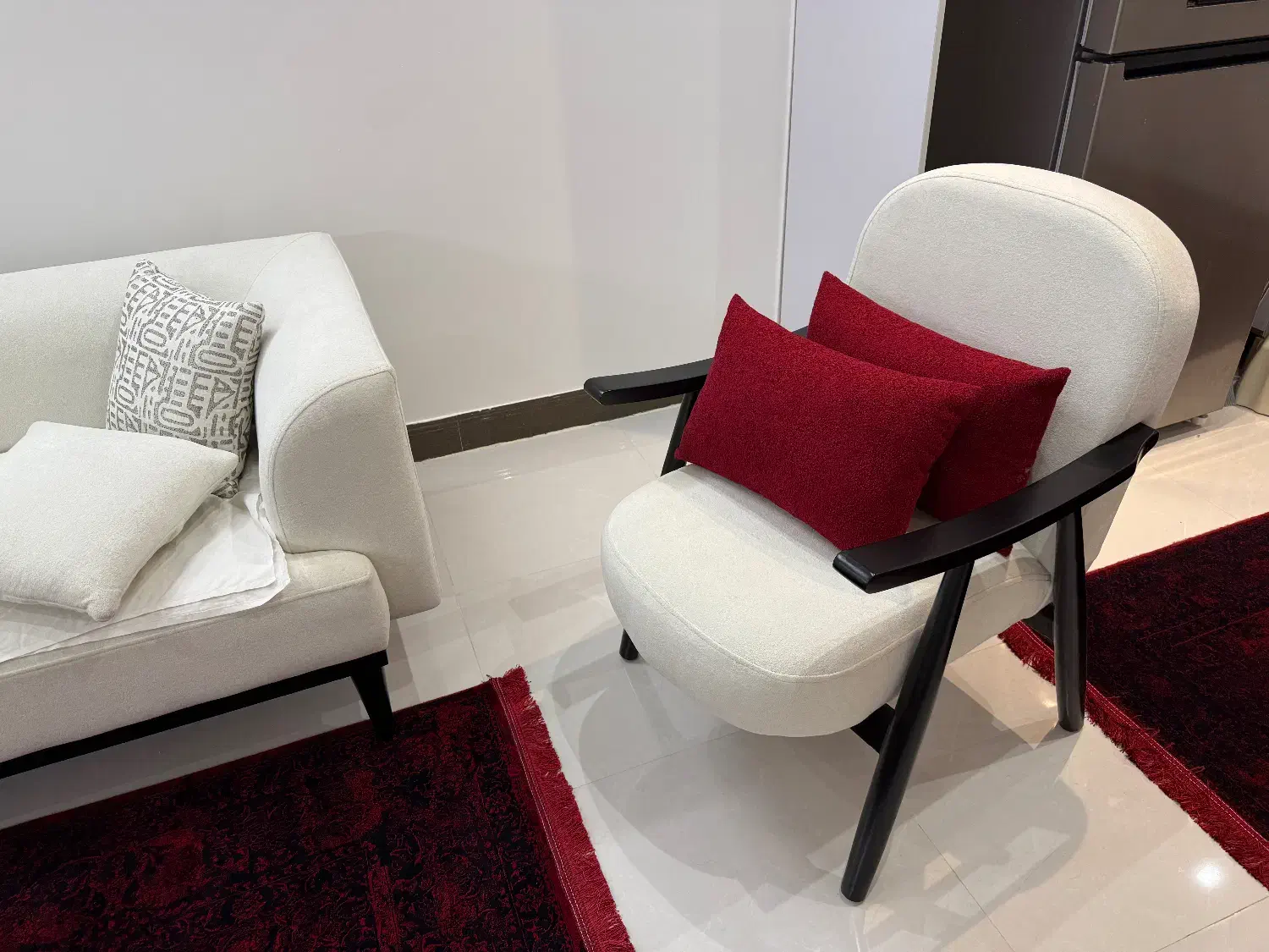 مبل نو|مبلمان خانگی و میز عسلی|قم, انسجام|دیوار