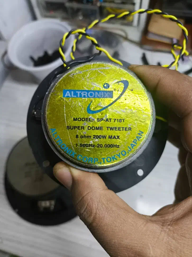 باند و تیوتر|سیستم صوتی خانگی|ایذه, |دیوار