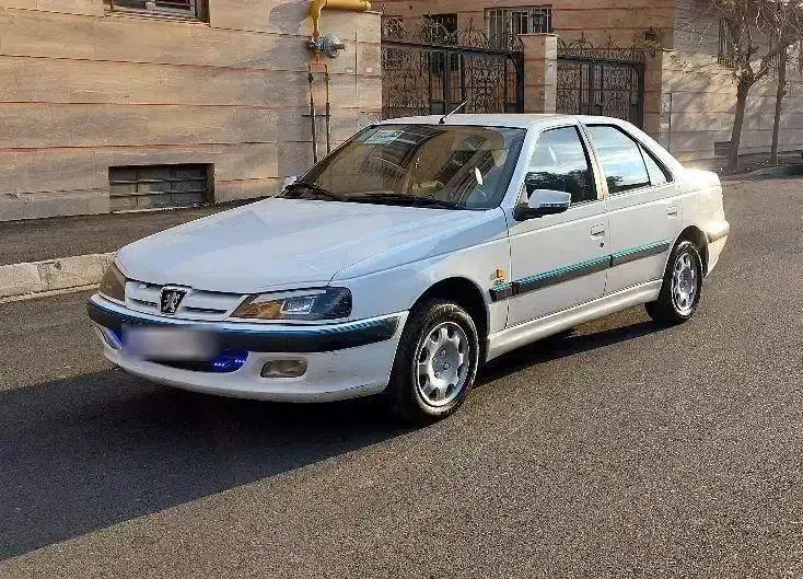 پرشیا مدل ۹۶ بیرنگ|خودرو سواری و وانت|کرج, کیانمهر|دیوار