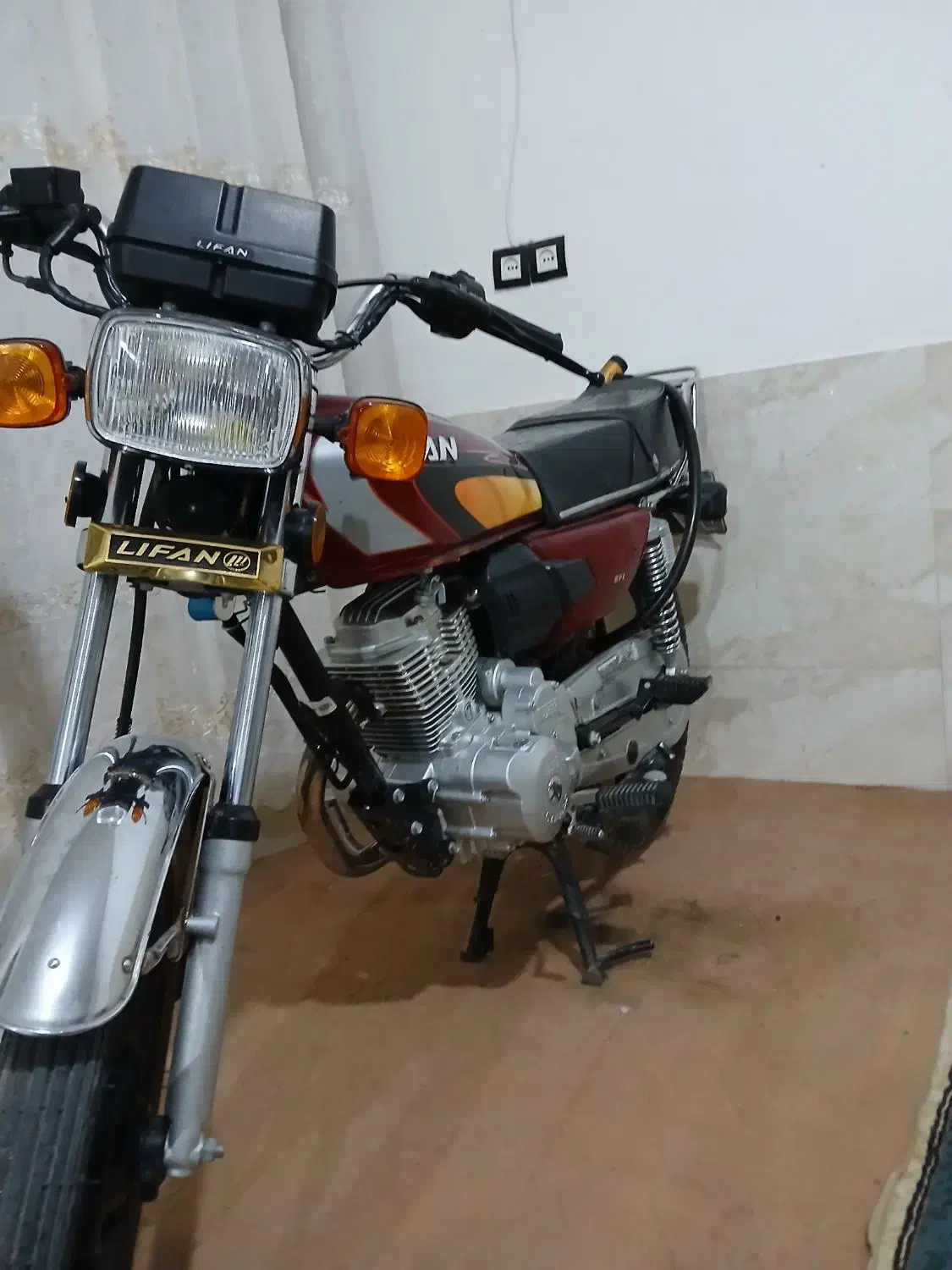 موتور ۱۴۰۱ درحد|موتورسیکلت|رضویه, |دیوار