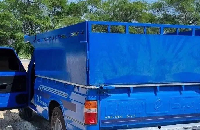 نیسان وانت حمل باربری تهران  شهرستان کمترین قیمت|خدمات حمل و نقل|تهران, طرشت|دیوار