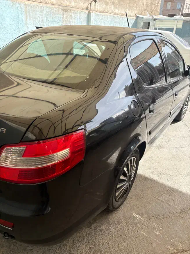 رانا مدل ۱۳۹۳|خودرو سواری و وانت|مشکیندشت, |دیوار