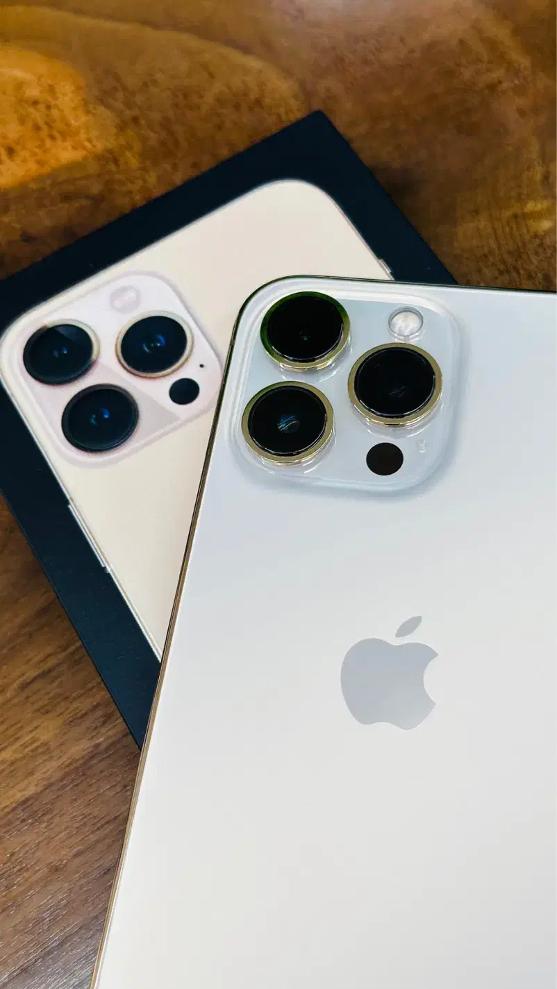 اپل iPhone 13 Pro حافظه 256GB درحد صفر|موبایل|ارومیه, |دیوار