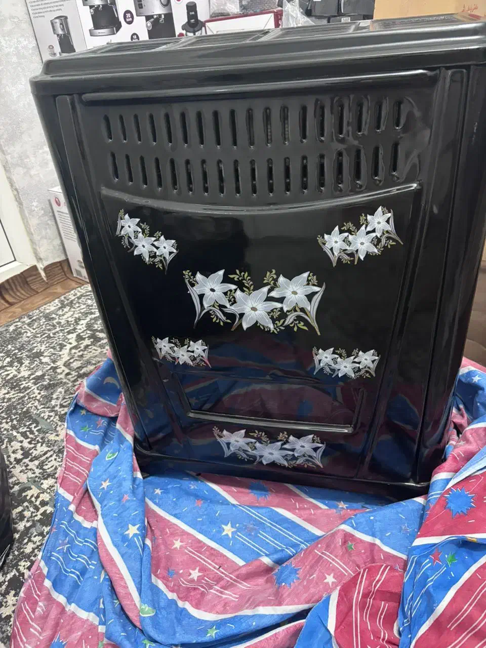 بخاری|بخاری، هیتر، شومینه|قرچک, میرزائی جنوبی|دیوار