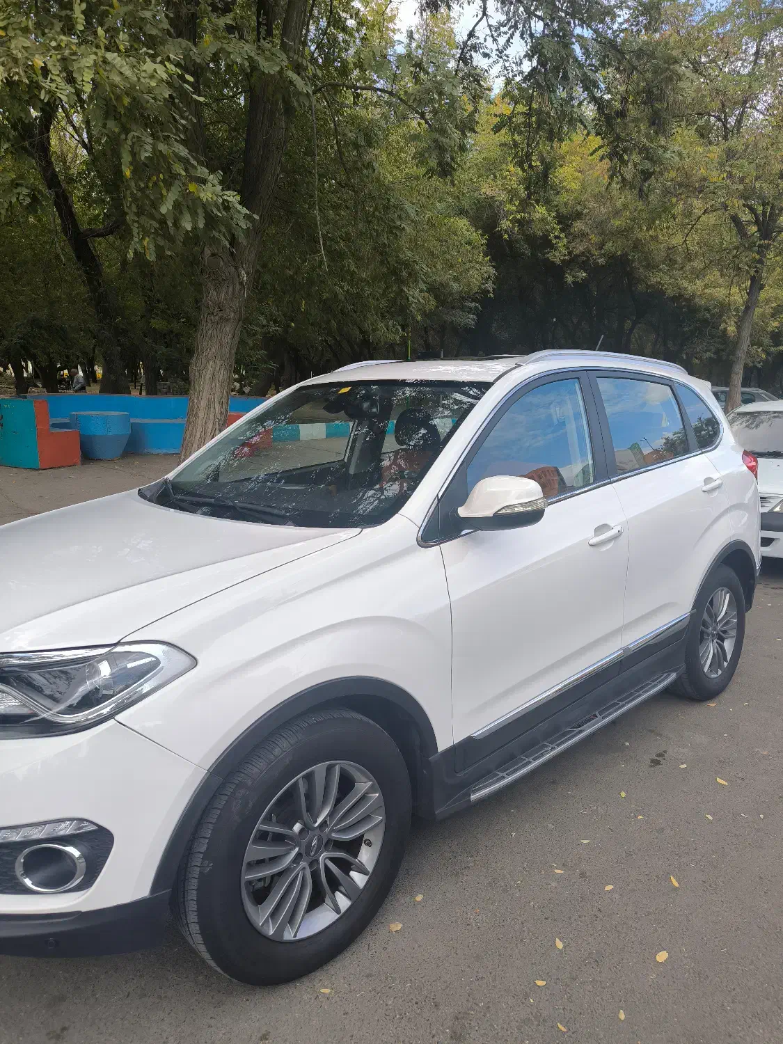 تیگو ۵ فول ۹۷|خودرو سواری و وانت|تبریز, |دیوار