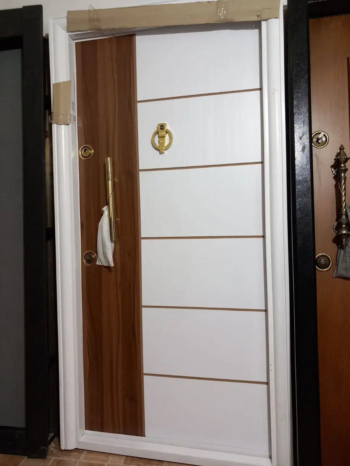 درب ضد سرقت دوست محمدی|حراج|تایباد, |دیوار