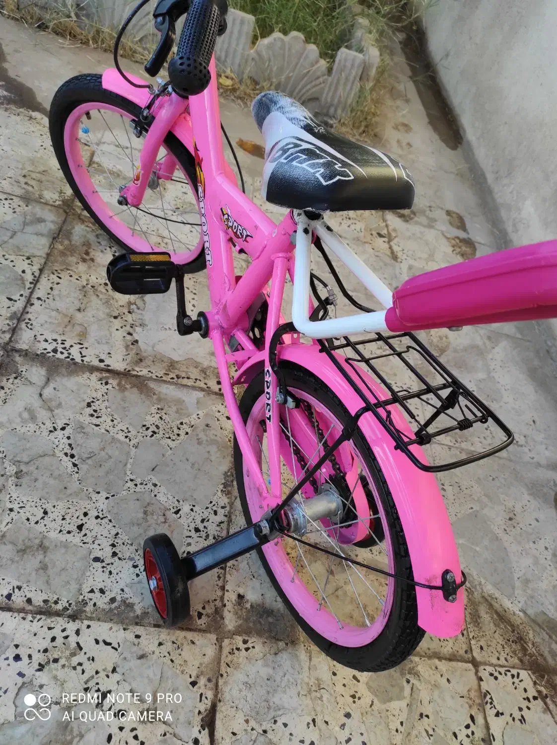 دوچرخه 16|دوچرخه، اسکیت، اسکوتر|بم, |دیوار