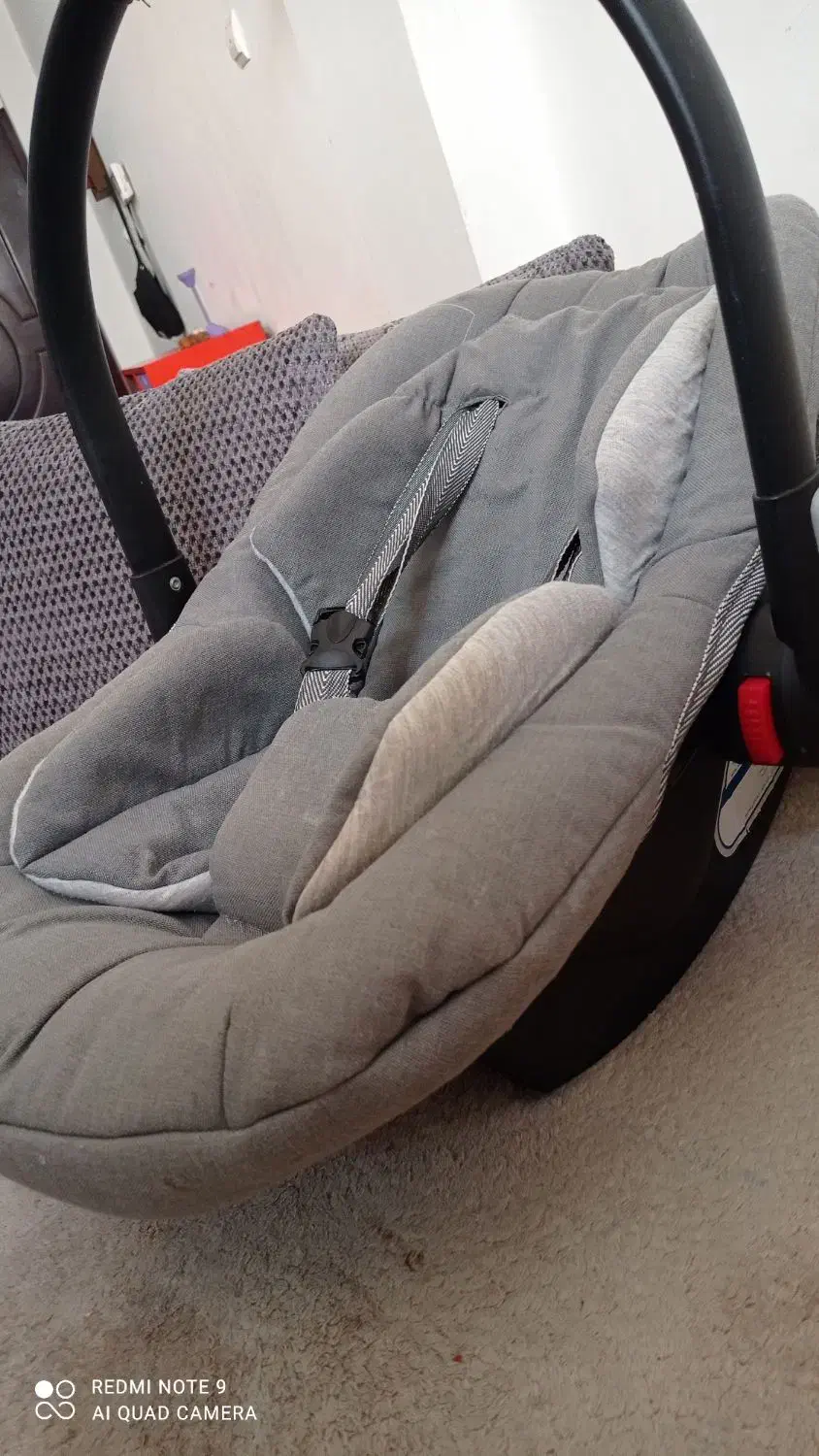 کریر و روروک|کالسکه و لوازم جانبی|بوشهر, |دیوار