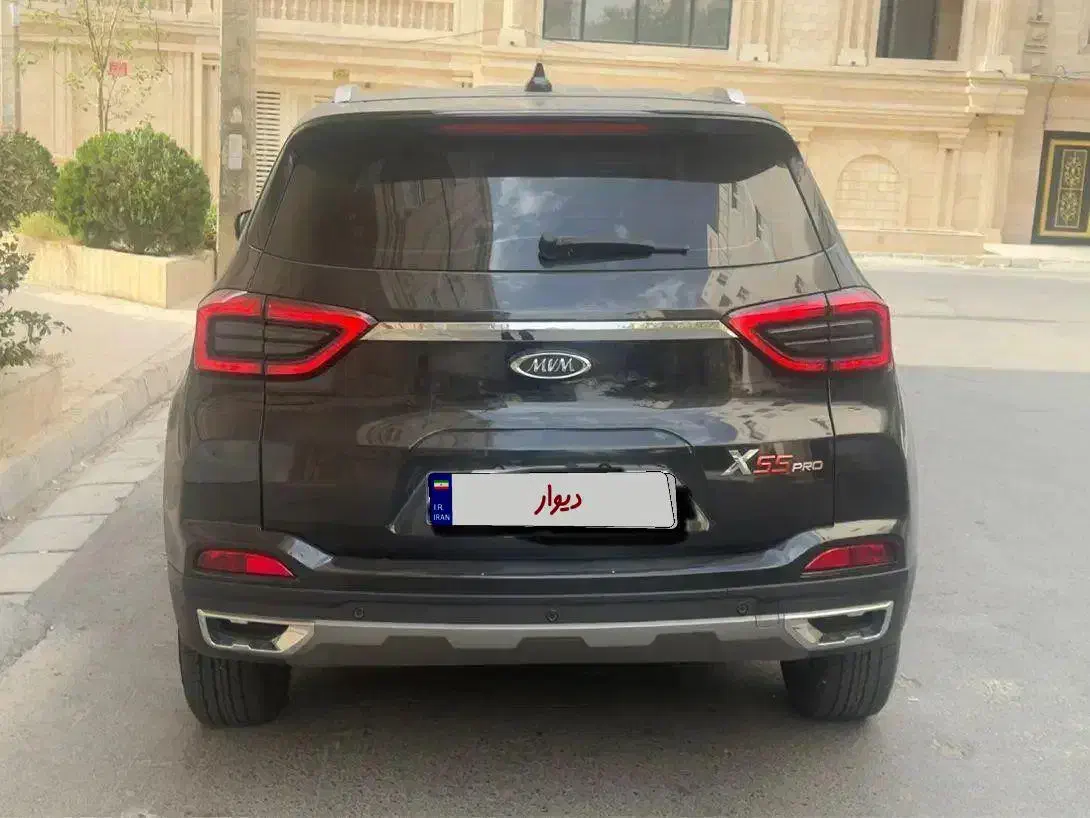 ام وی ام x55 pro ie|خودرو سواری و وانت|تهران, امام حسین|دیوار
