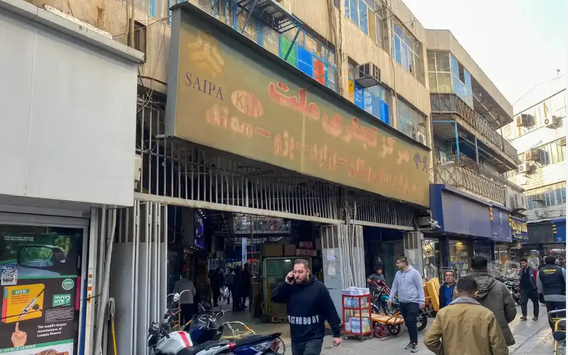 فروشنده و بازاریاب لوازم یدکی|استخدام بازاریابی و فروش|تهران, جهاد|دیوار