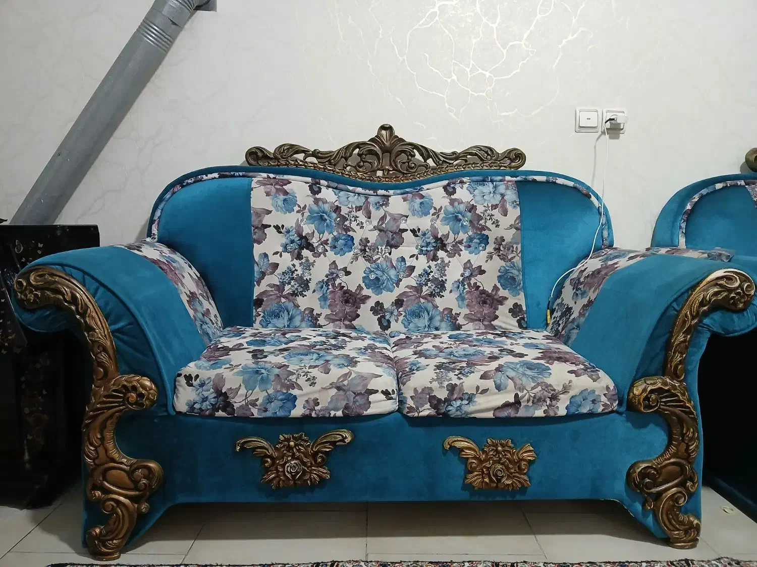 مبل سالم|مبلمان خانگی و میز عسلی|رشت, شهرک قدس|دیوار