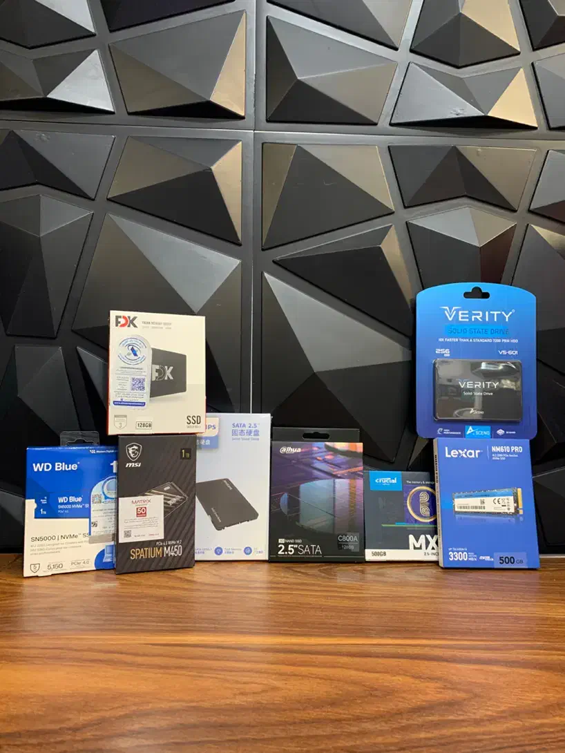 حافظه اس اس دی M.2 و SATA پرسرعت|قطعات و لوازم جانبی رایانه|تبریز, |دیوار