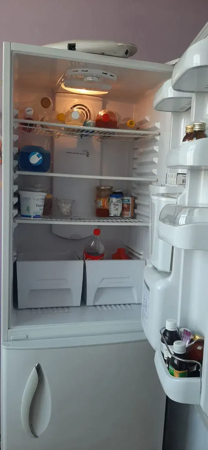 یخچال|یخچال و فریزر|نصر آباد, |دیوار