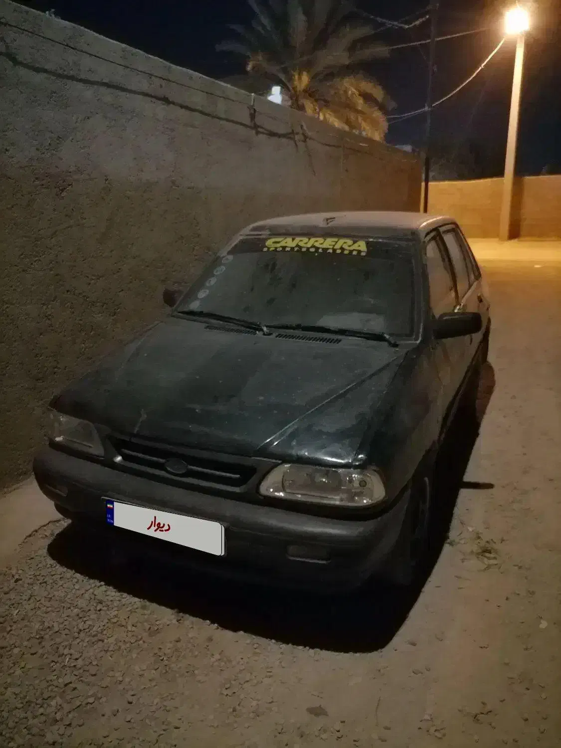 پراید مدل 80|خودرو سواری و وانت|کازرون, |دیوار