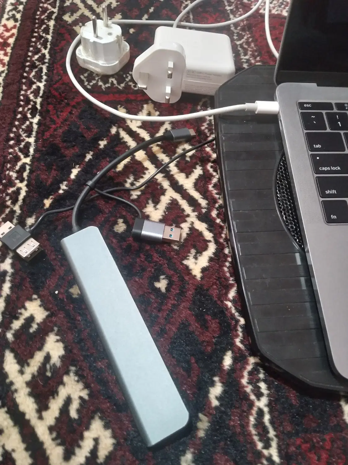 MacBook Pro 13-inch 2017|رایانه همراه|گنبد کاووس, |دیوار
