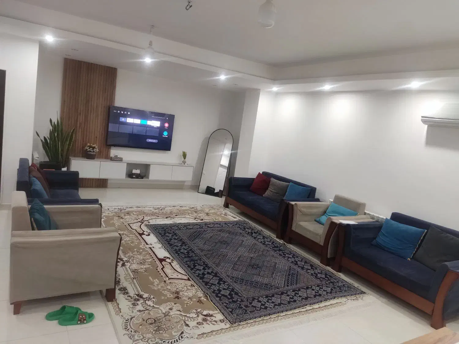 مبل  ده نفره|مبلمان خانگی و میز عسلی|گرگان, |دیوار