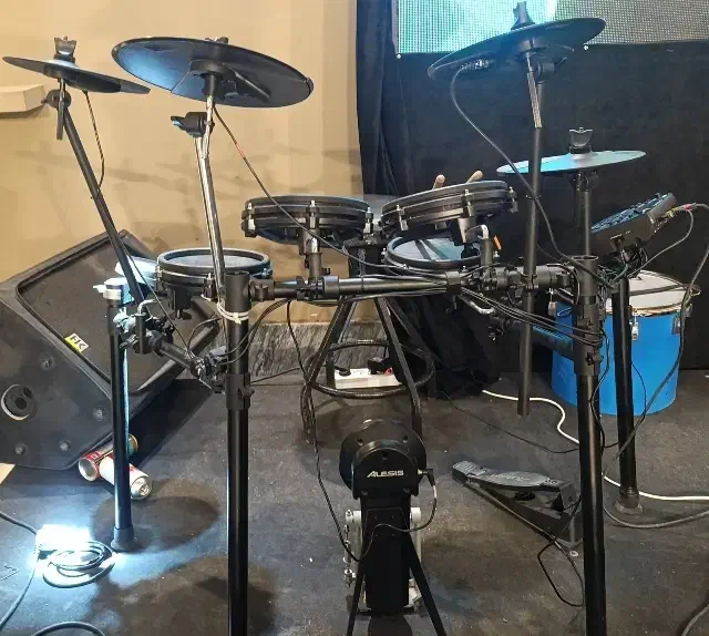 ویدرام آلسیس نیترو مش کیت|درام و پرکاشن|اصفهان, دهنو|دیوار