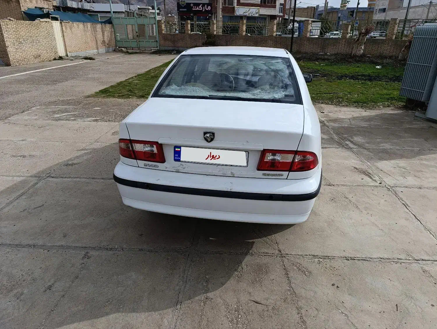 فروش|خودرو سواری و وانت|پلدختر, |دیوار