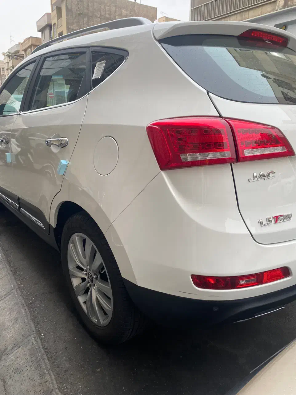 جک s5 ۱۴۰۳|خودرو سواری و وانت|تهران, جمهوری|دیوار