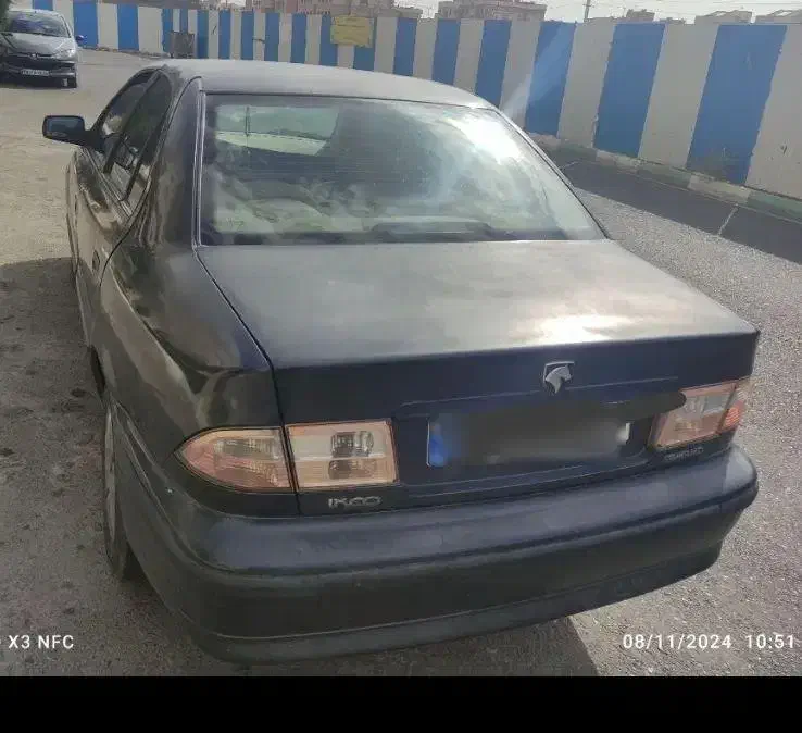 سمند ال ایکس مدل ۹۰|خودرو سواری و وانت|رباط‌کریم, رباط‌کریم|دیوار