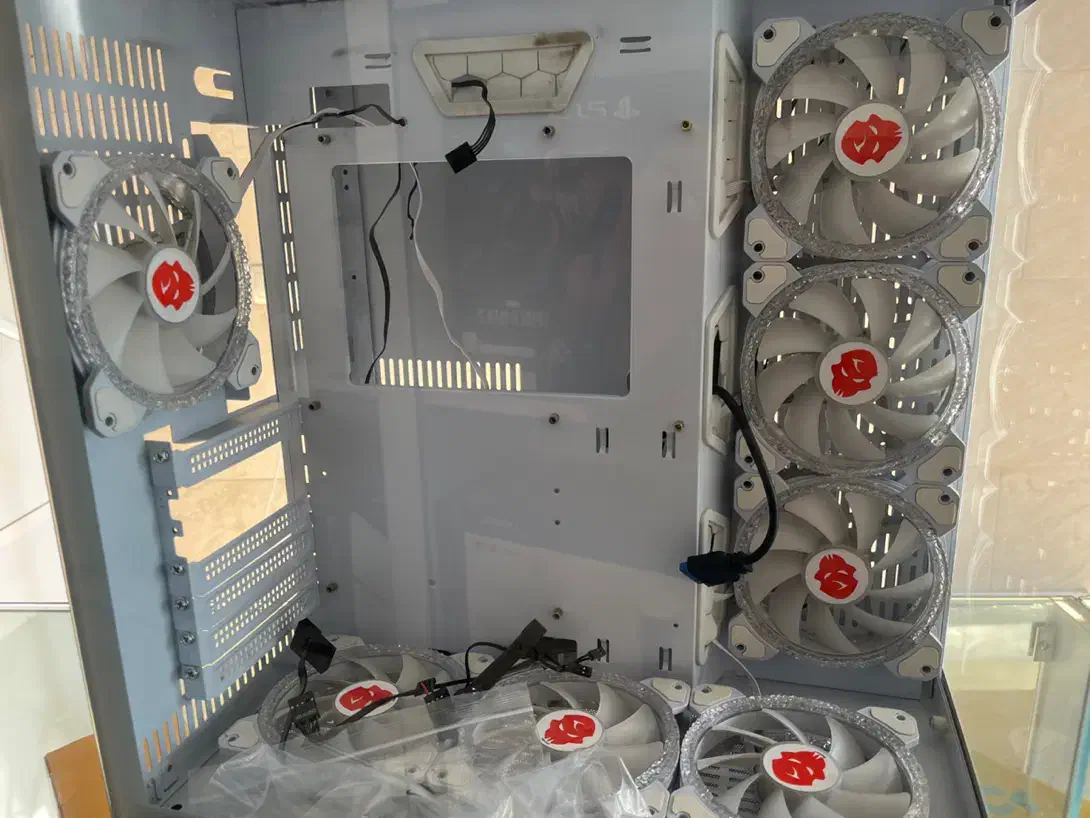 کیس wj coolman robin|قطعات و لوازم جانبی رایانه|قرچک, زیبا شهر|دیوار