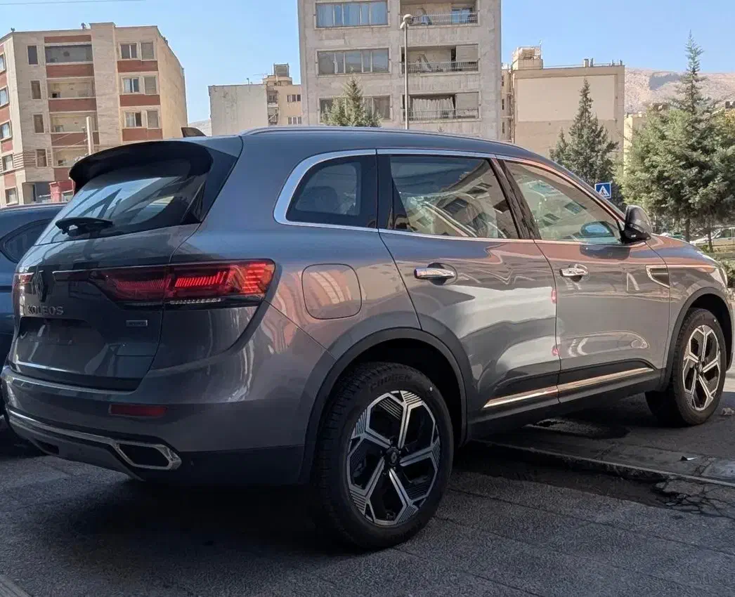 رنو کولیوس 2025 مدارک اماده|خودرو سواری و وانت|تهران, کاشانک|دیوار