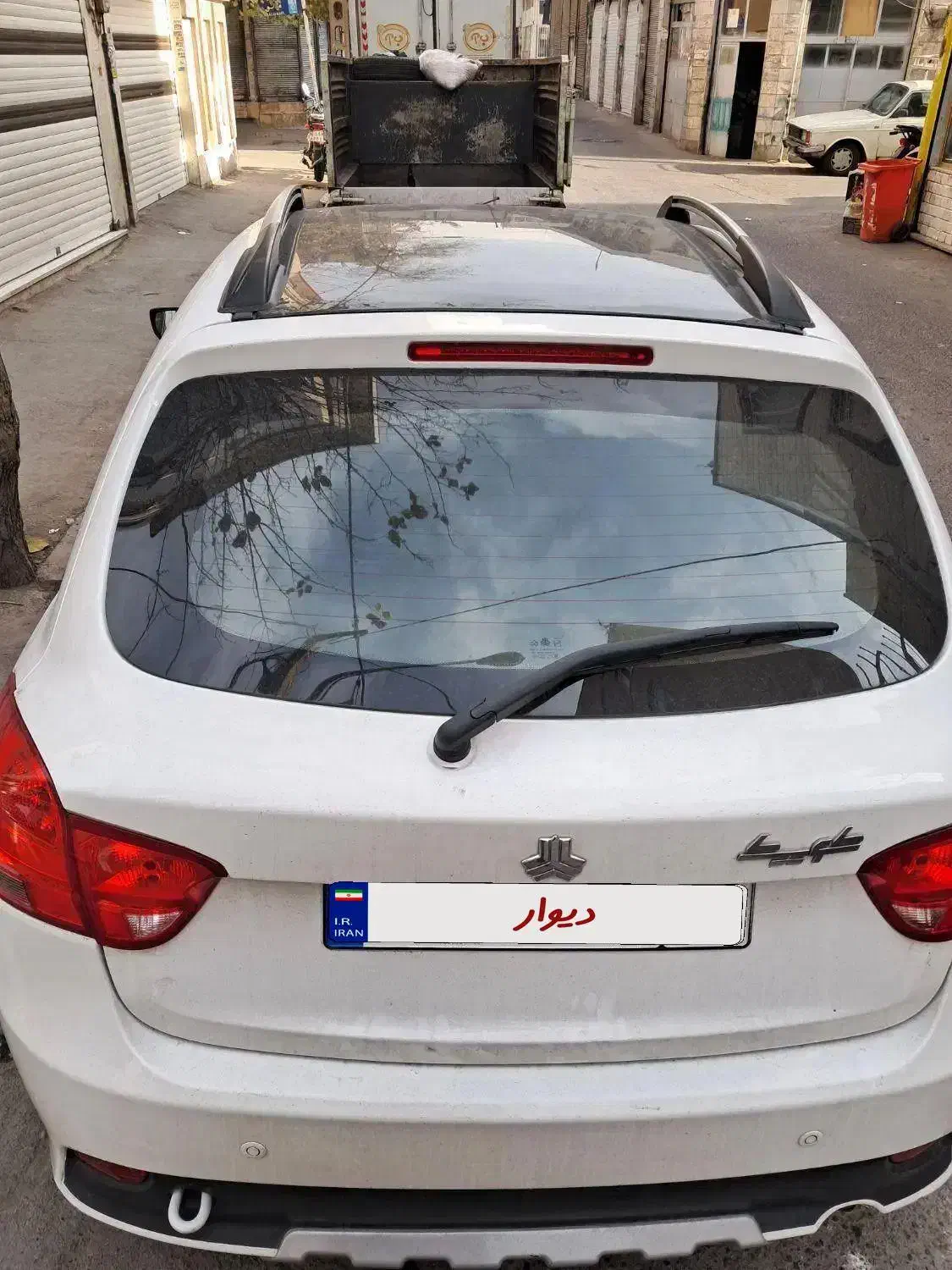 کوییک 1401R|خودرو سواری و وانت|تهران, هاشم‌آباد|دیوار