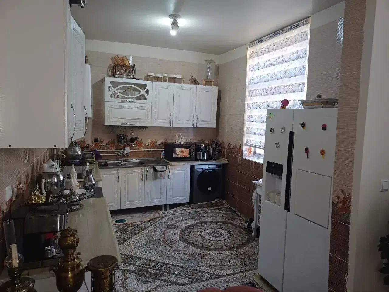 اجاره سوئیت در سمیرم با امکانات کامل|اجارهٔ کوتاهمدت آپارتمان و سوئیت|سمیرم, |دیوار