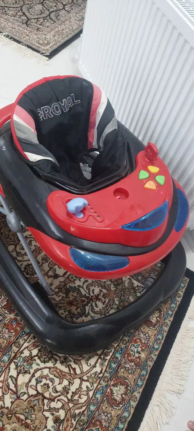 روروئک|کالسکه و لوازم جانبی|سبزوار, فقیه سبزواری|دیوار