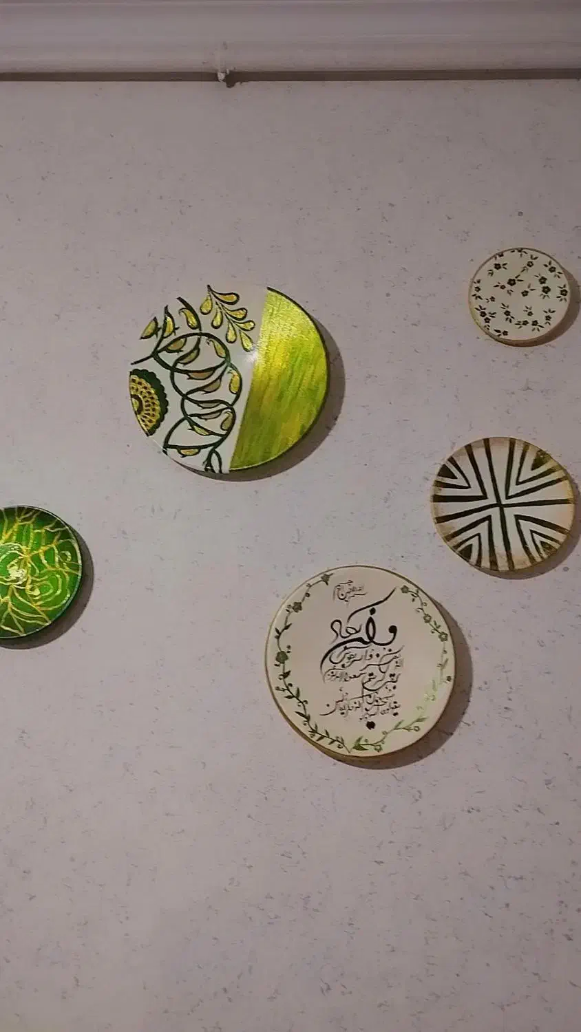 دیوار کوب|تابلو، نقاشی، عکس|محلات, |دیوار