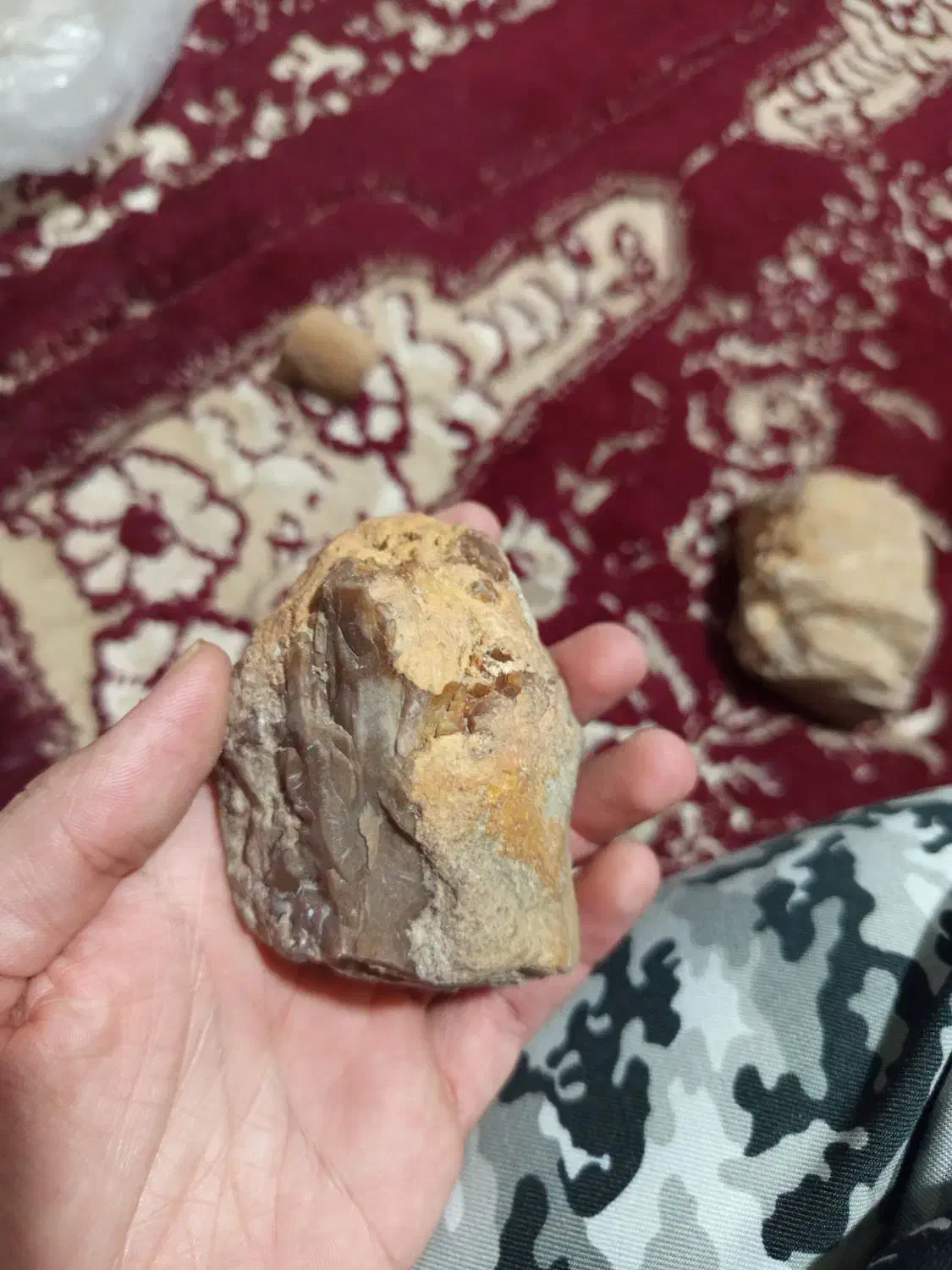 سنگ|کلکسیون اشیاء عتیقه|بندر کنگان, |دیوار