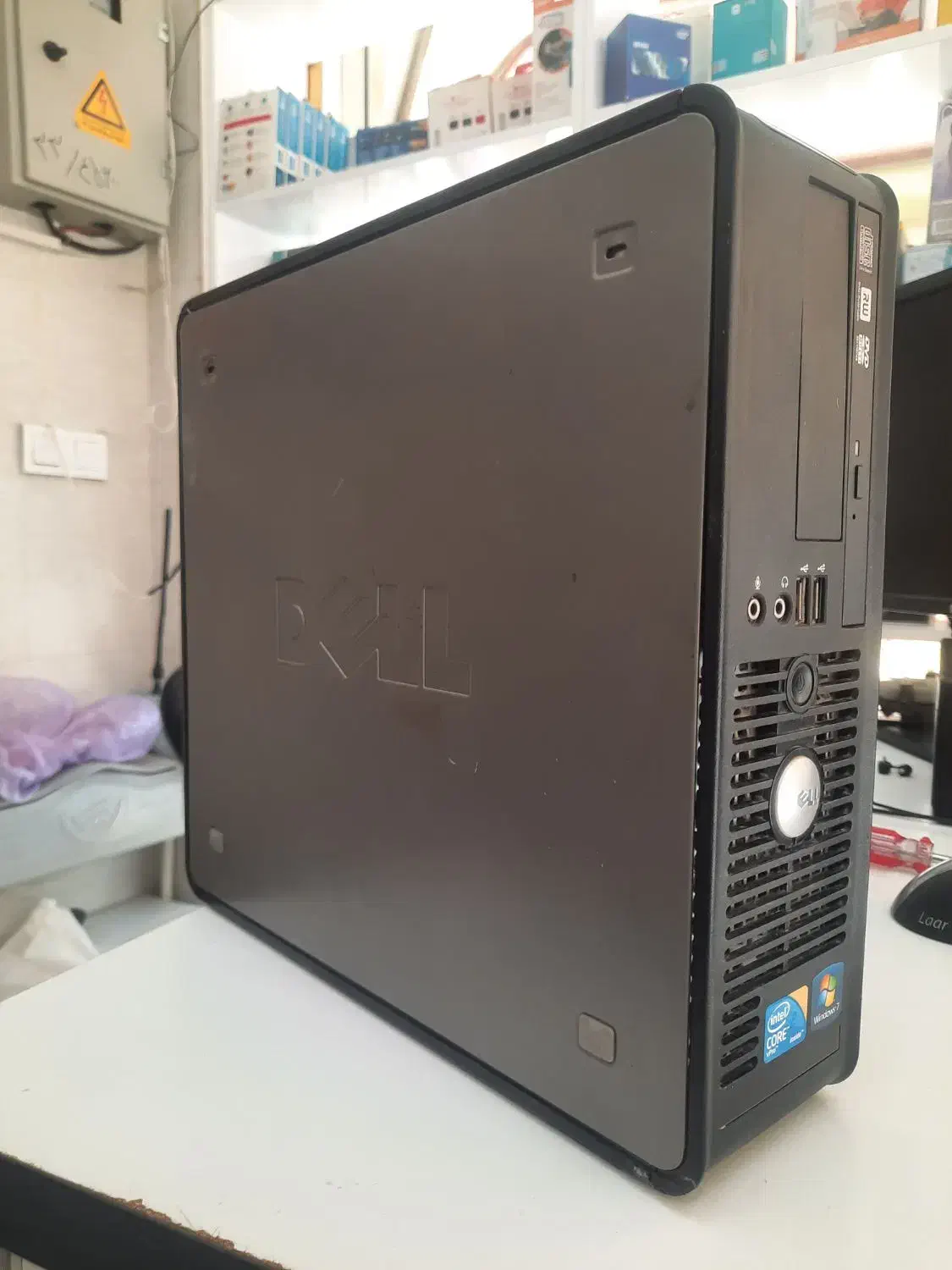 کیس HP DDR3|رایانه رومیزی|پردیس, فاز ۸|دیوار