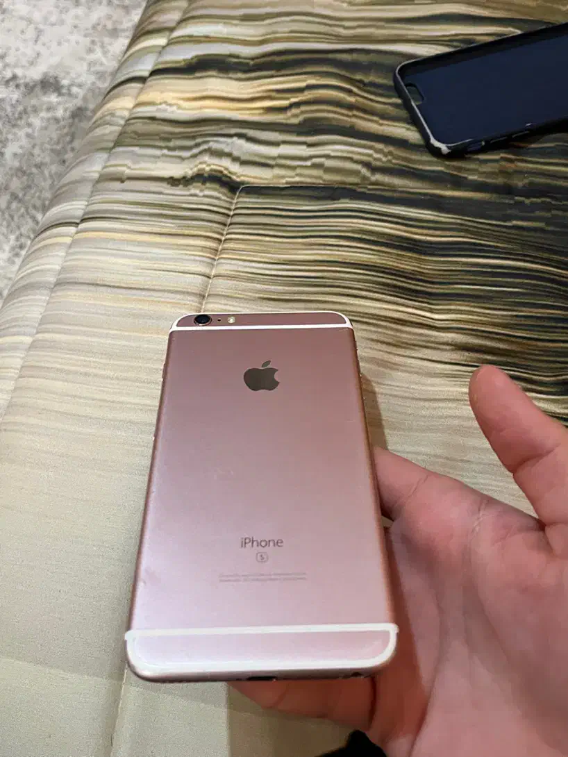 آیفون 6 s plus|موبایل|ایلام, |دیوار