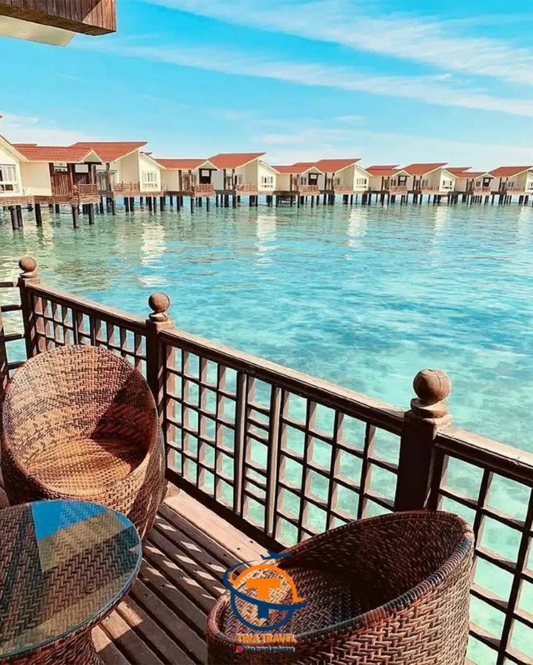 تور کیش هتل ۵ ستاره|تور و چارتر|گرگان, |دیوار