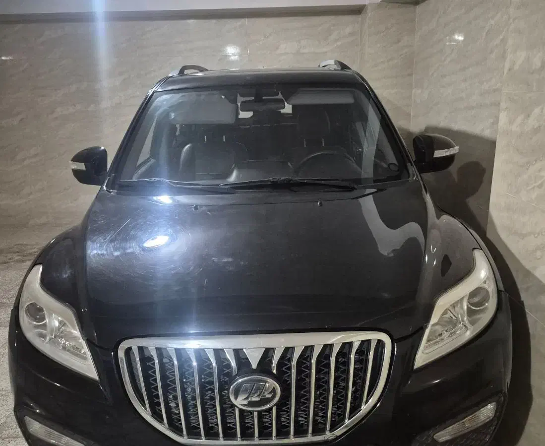 لیفان ۹۷ بی رنگ|خودرو سواری و وانت|رباط‌کریم, رباط‌کریم|دیوار